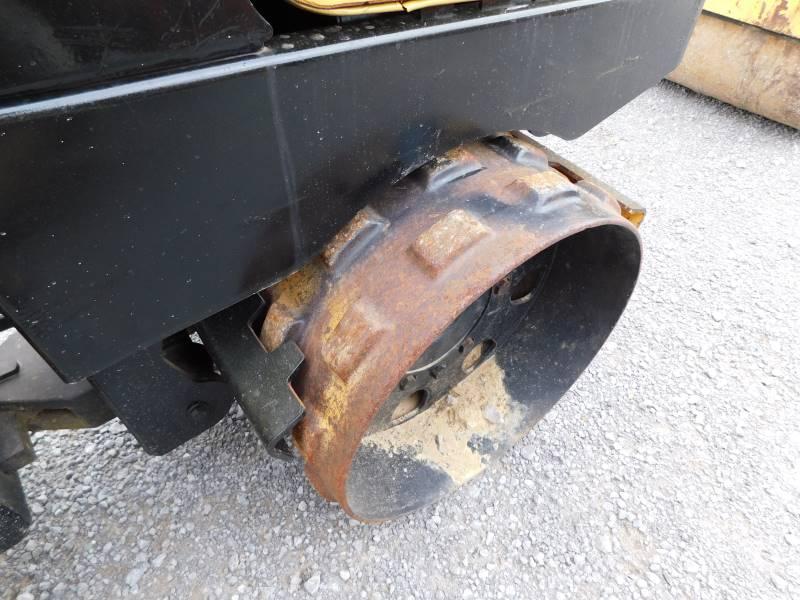 WACKER TRENCH ROLLER