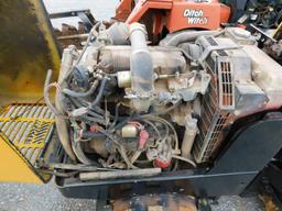 WACKER TRENCH ROLLER