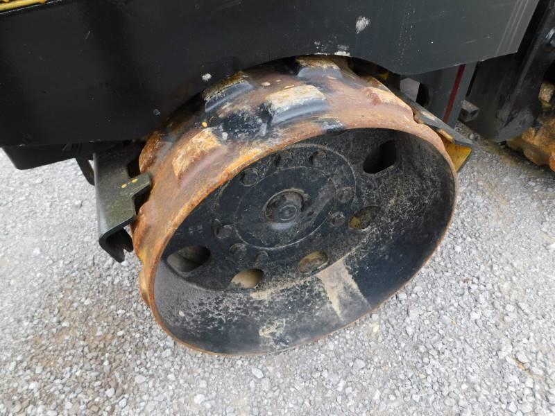 WACKER TRENCH ROLLER