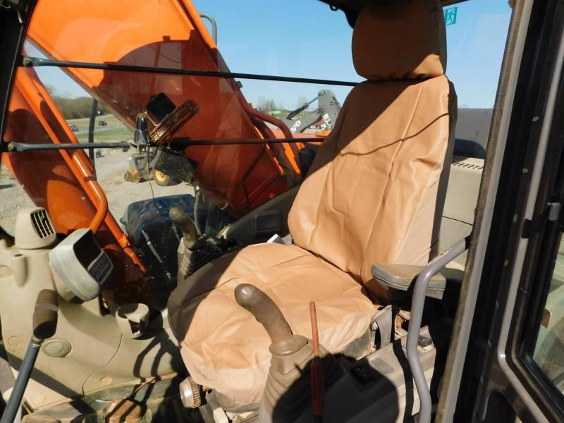 2008 HITACHI ZX270LC3 HYD EXCAVATOR