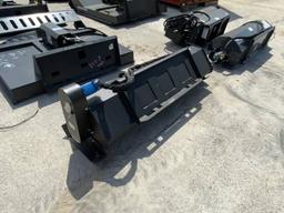 NEW 72" TILLER ATTACH