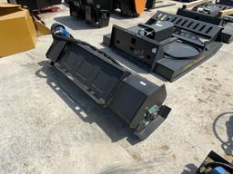 NEW 72" TILLER ATTACH