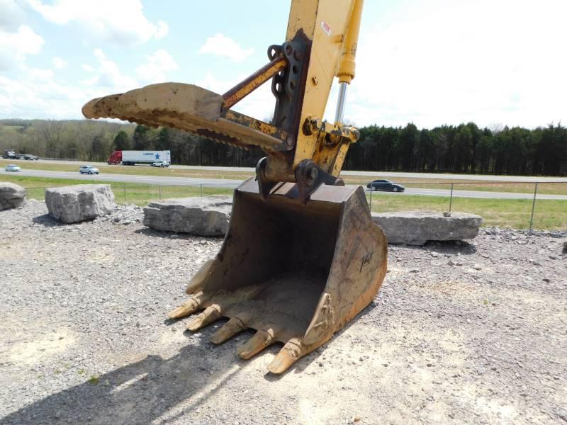 2012 KOBELCO SK295LC-9 HYD EXCAVATOR