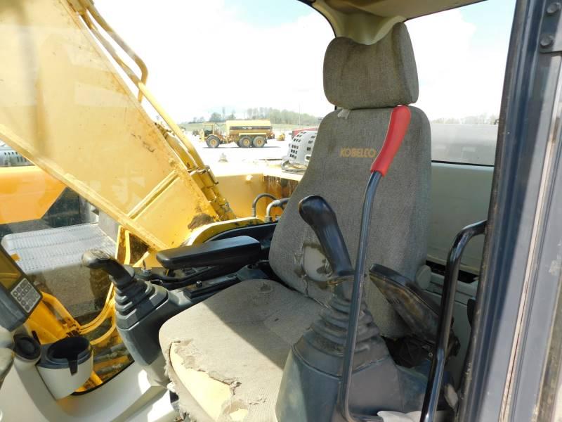 2012 KOBELCO SK295LC-9 HYD EXCAVATOR