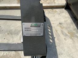 NEW CID 6' HYD PALLET FORK ATTACH