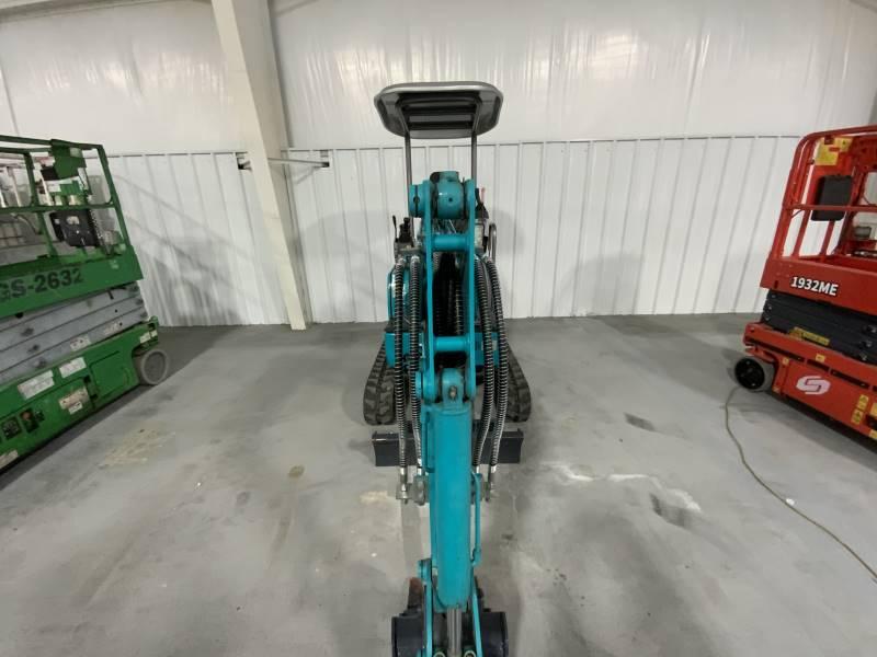 NEW 2020 SUNWARD SWE18UF MINI EXCAVATOR