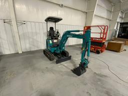 NEW 2020 SUNWARD SWE18UF MINI EXCAVATOR