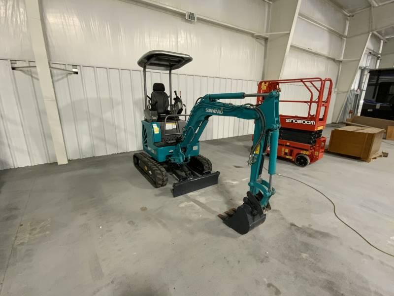 NEW 2020 SUNWARD SWE18UF MINI EXCAVATOR
