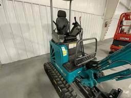 NEW 2020 SUNWARD SWE18UF MINI EXCAVATOR