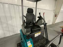 NEW 2020 SUNWARD SWE18UF MINI EXCAVATOR