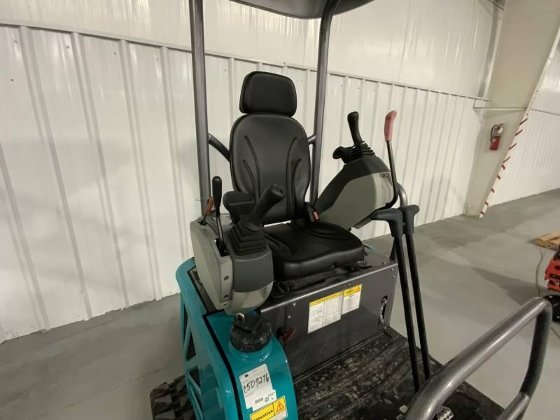 NEW 2020 SUNWARD SWE18UF MINI EXCAVATOR