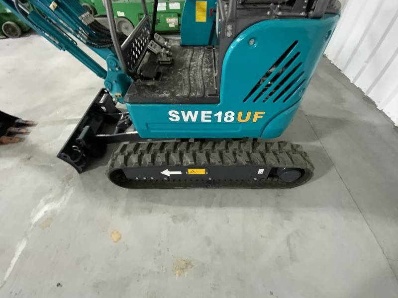 NEW 2020 SUNWARD SWE18UF MINI EXCAVATOR