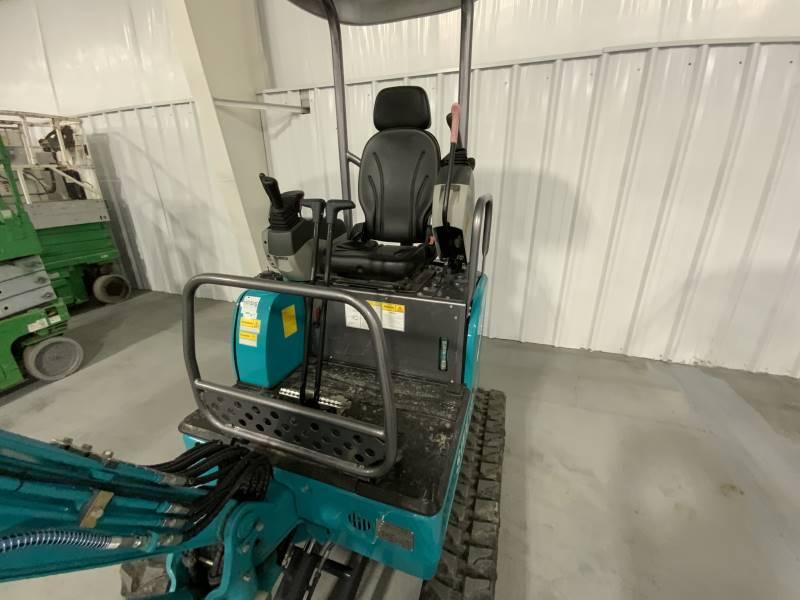 NEW 2020 SUNWARD SWE18UF MINI EXCAVATOR