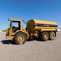 CAT 33DB ARTIC WATER WAGON