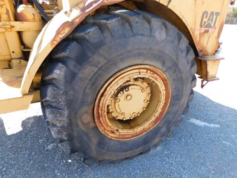 CAT 33DB ARTIC WATER WAGON