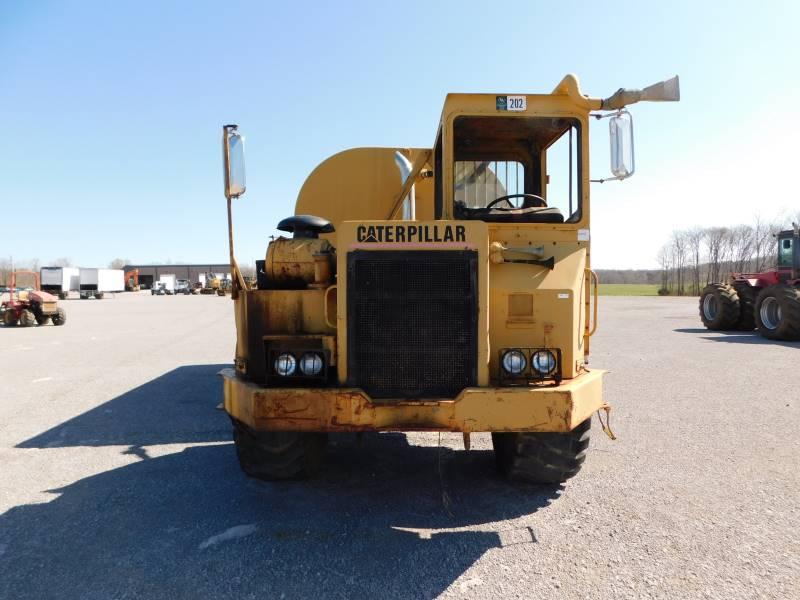 CAT 33DB ARTIC WATER WAGON