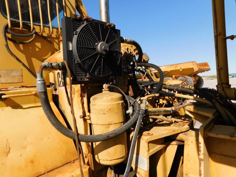 CAT 33DB ARTIC WATER WAGON