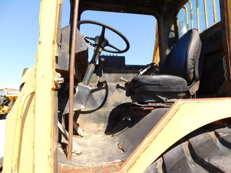 CAT 33DB ARTIC WATER WAGON