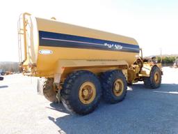 CAT 33DB ARTIC WATER WAGON