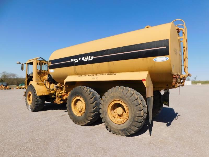 CAT 33DB ARTIC WATER WAGON