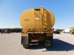 CAT 33DB ARTIC WATER WAGON