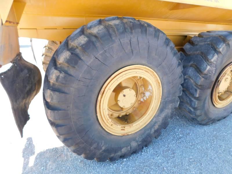 CAT 33DB ARTIC WATER WAGON