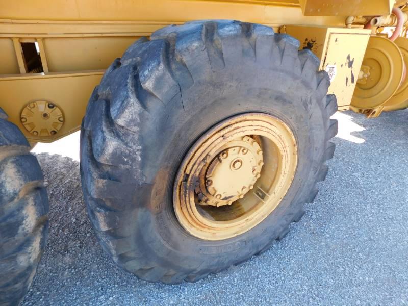 CAT 33DB ARTIC WATER WAGON
