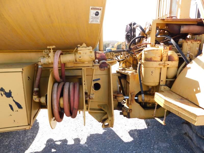 CAT 33DB ARTIC WATER WAGON