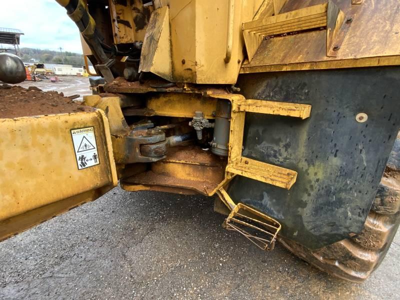 1996 VOLVO A35C ARTIC DUMP TRUCK