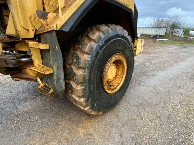 1996 VOLVO A35C ARTIC DUMP TRUCK