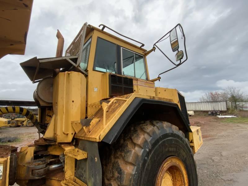 1996 VOLVO A35C ARTIC DUMP TRUCK