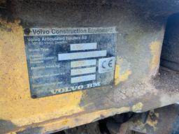 1996 VOLVO A35C ARTIC DUMP TRUCK