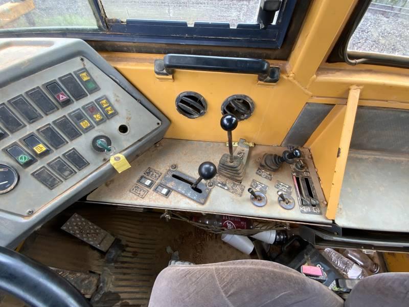 1996 VOLVO A35C ARTIC DUMP TRUCK