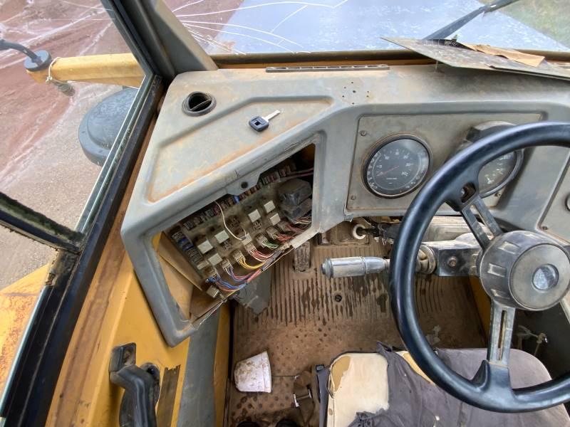 1996 VOLVO A35C ARTIC DUMP TRUCK