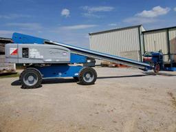 2015 GENIE S-80X MANLIFT