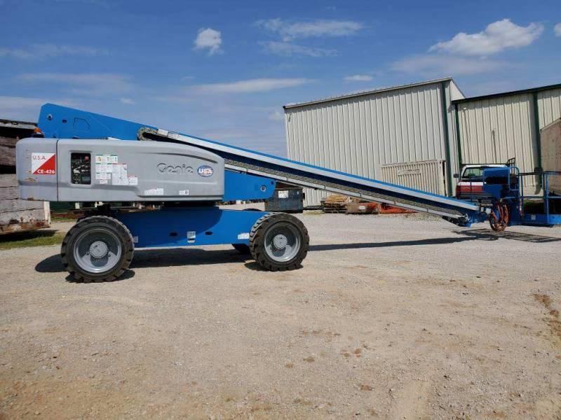 2015 GENIE S-80X MANLIFT