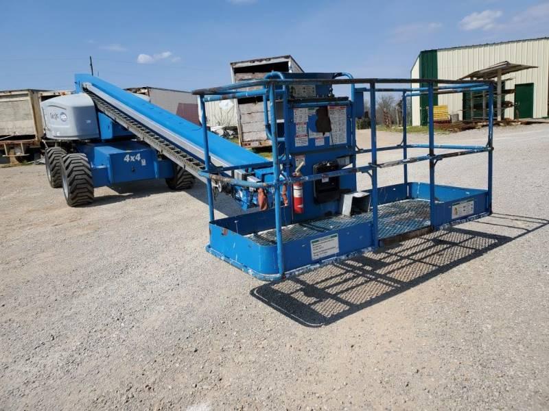 2015 GENIE S-80X MANLIFT