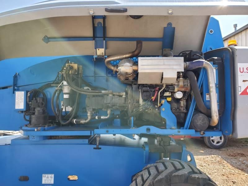 2015 GENIE S-80X MANLIFT
