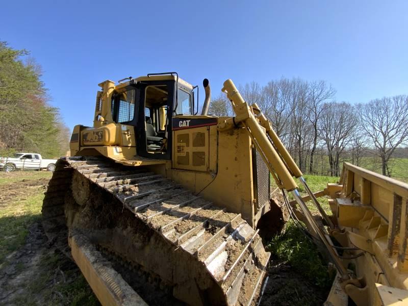 2005 CAT D6R LGP SERIES II CRAWLER TRACTOR