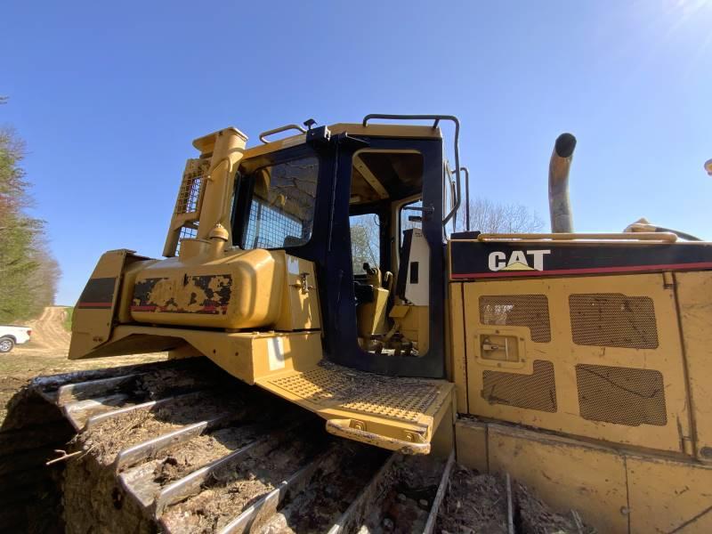2005 CAT D6R LGP SERIES II CRAWLER TRACTOR