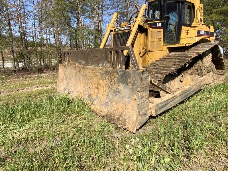 2005 CAT D6R LGP SERIES II CRAWLER TRACTOR