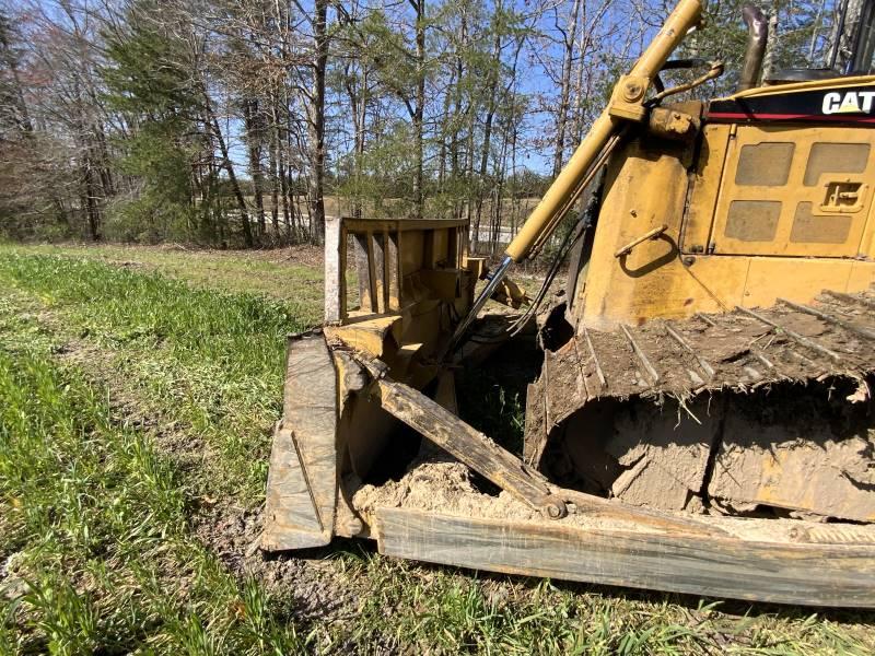 2005 CAT D6R LGP SERIES II CRAWLER TRACTOR