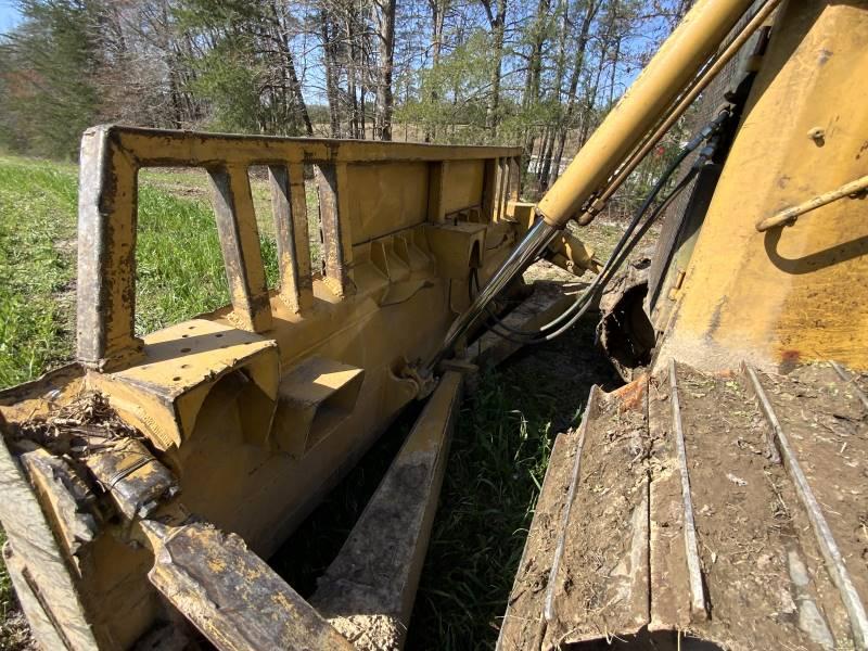 2005 CAT D6R LGP SERIES II CRAWLER TRACTOR