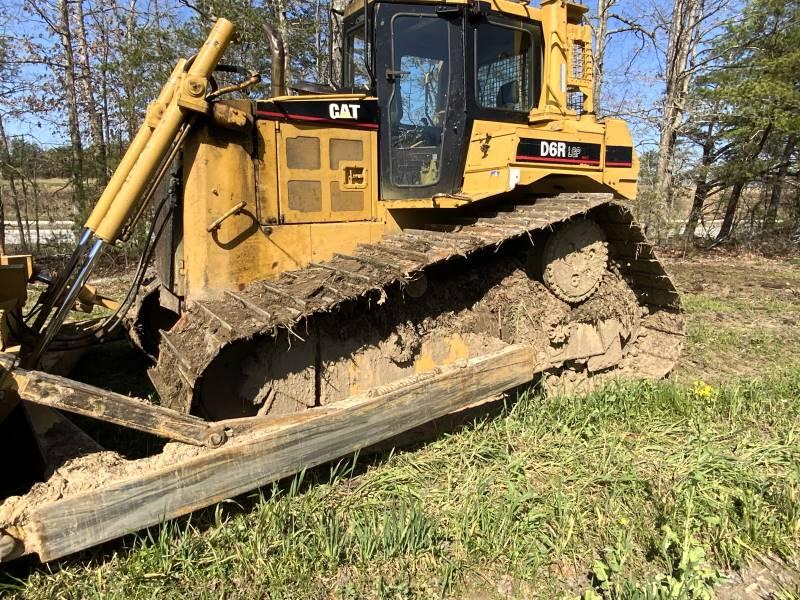 2005 CAT D6R LGP SERIES II CRAWLER TRACTOR