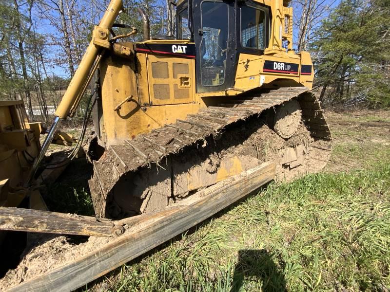 2005 CAT D6R LGP SERIES II CRAWLER TRACTOR