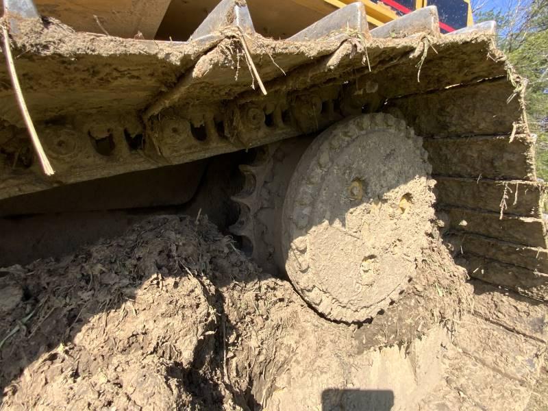 2005 CAT D6R LGP SERIES II CRAWLER TRACTOR