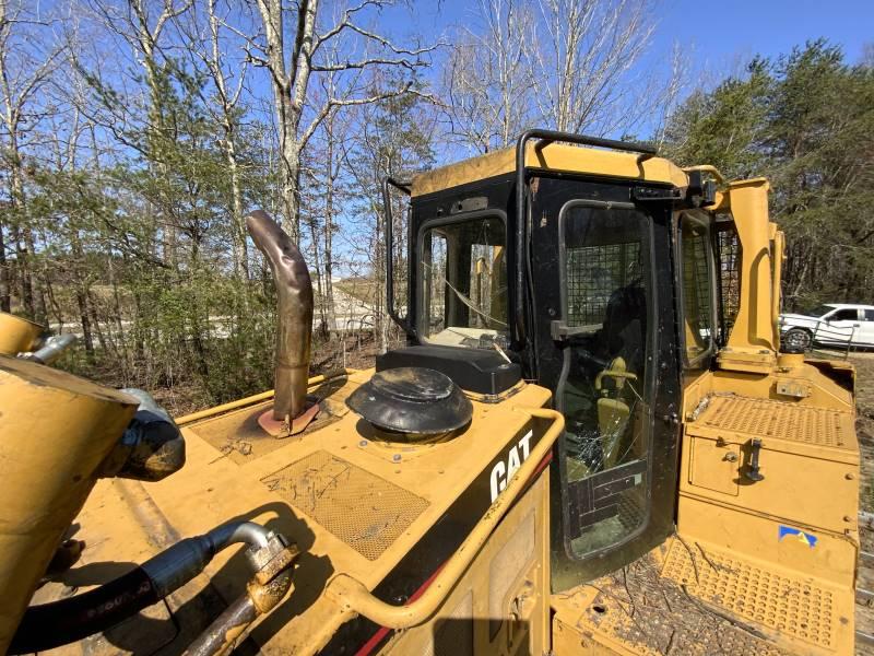 2005 CAT D6R LGP SERIES II CRAWLER TRACTOR