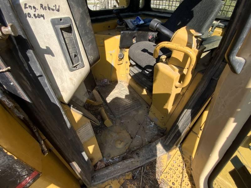 2005 CAT D6R LGP SERIES II CRAWLER TRACTOR