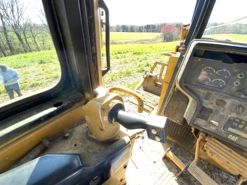 2005 CAT D6R LGP SERIES II CRAWLER TRACTOR