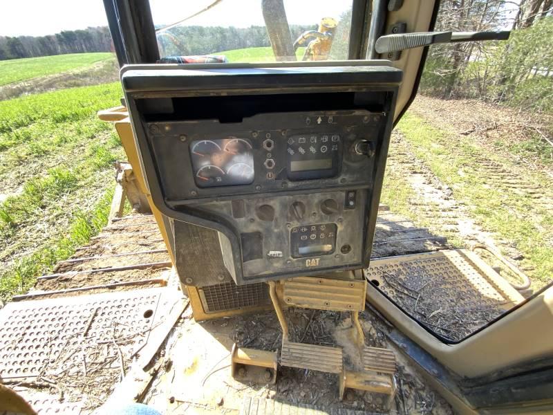 2005 CAT D6R LGP SERIES II CRAWLER TRACTOR